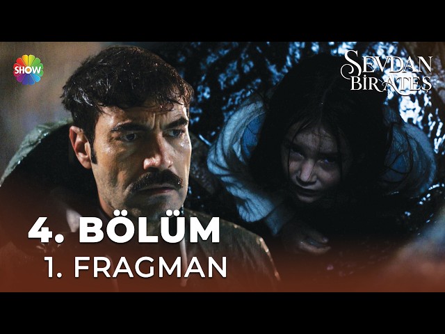 Sevdan Bir Ateş 4. Bölüm 1. Fragman | “Hiçbir acı, hiçbir keder sonsuza kadar sürmez Hüma!”