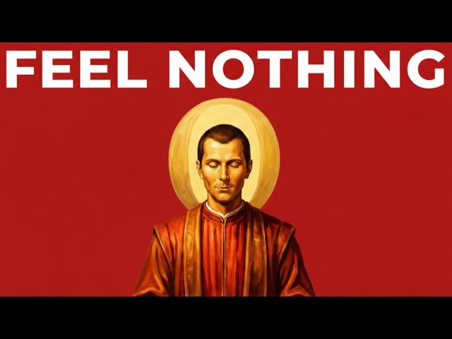 Feel Nothing, Win Everything - Machiavelli