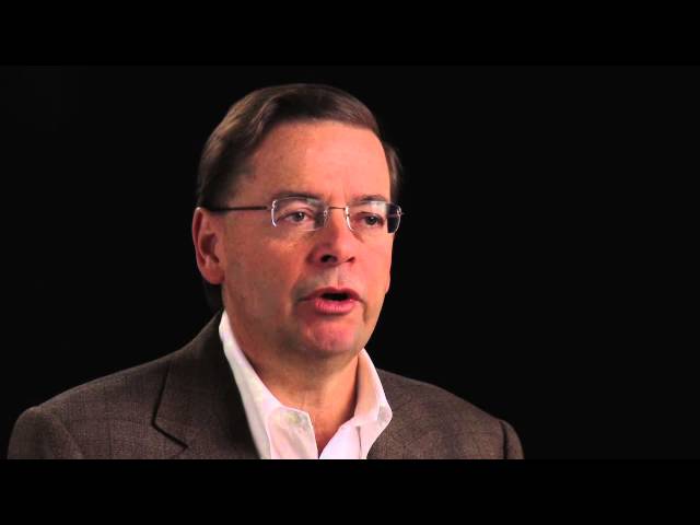 Putting big data to work: Getting leaders' attention