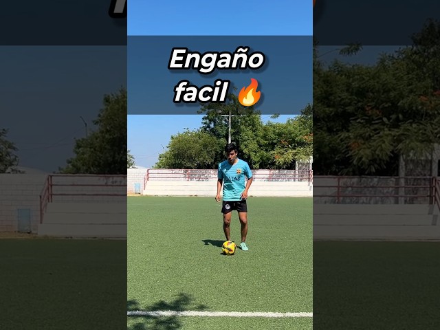 LEARN HOW TO TRICK YOUR RIVAL 🔥 #football #skills #tutorial