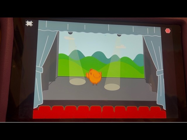 My First Video: Basic Coding in ScratchJr