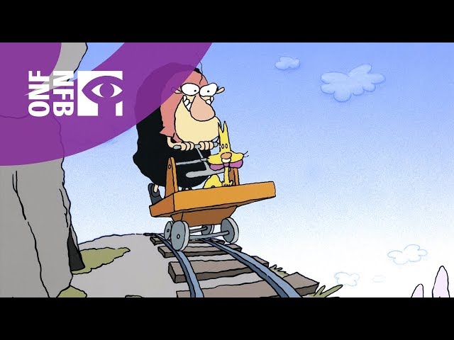 THE CAT CAME BACK | Full Animated Film | National Film Board of Canada