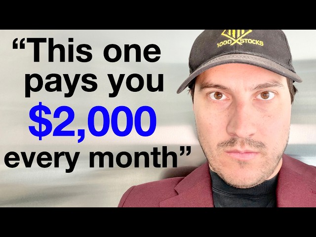 Top 5 Dividend Stocks to Buy in 2026‼️