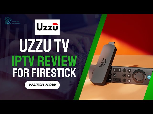 Uzzu TV Review & Setup Guide 📺 | Is It Legal & Safe to Use?