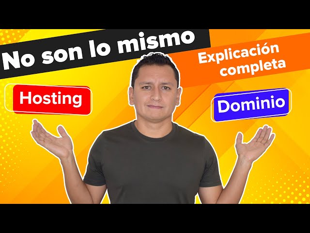 🤯 Difference between Hosting, Domain and Website ✅