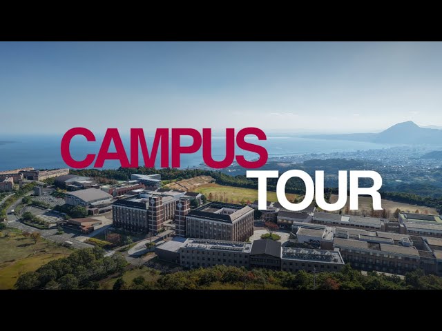 APU Campus Tour 2026