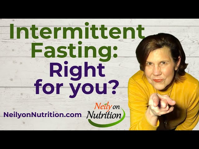 3 Reasons I Don't Recommend Intermittent Fasting For My Clients #shorts
