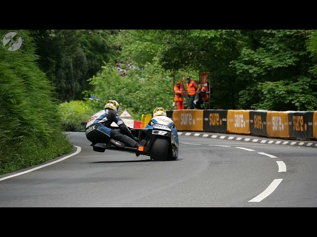 F2 Sidecar ON THE LIMIT - TT 2022