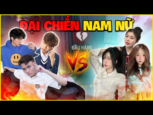 Men vs Women War Who Will Win?