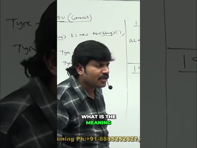 Java Diamond Operator: What's New in Java 1.9? #shorts