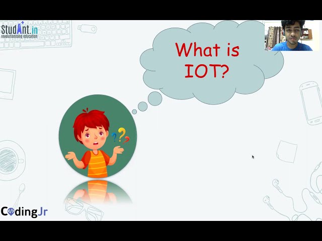IOT | Introduction to IOT | What is IOT ? | Internet Of Things  | Class 12 | Embedded Systems