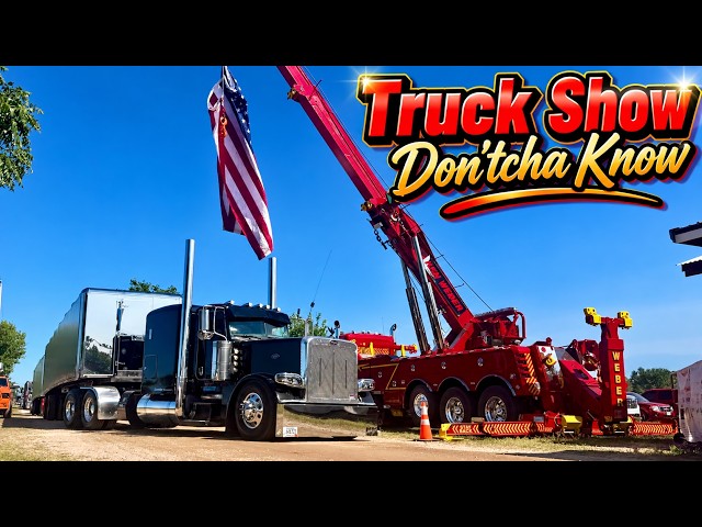 Badger State Truck Show 2026