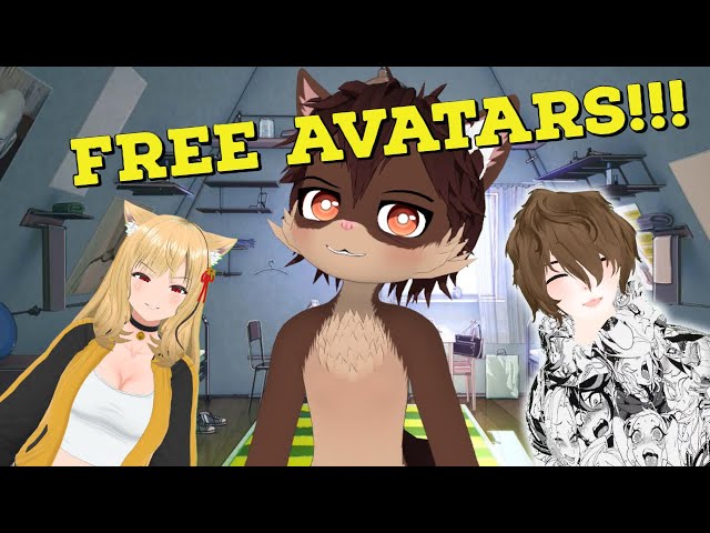 Vtuber Maker how to setup and use this software!