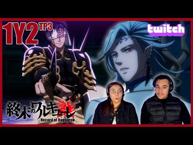QIN SHI HUANG VS HADES!! 😱😱 | RECORD OF RAGNAROK | Chapters 1 & 2 | PG-13 | Reaction