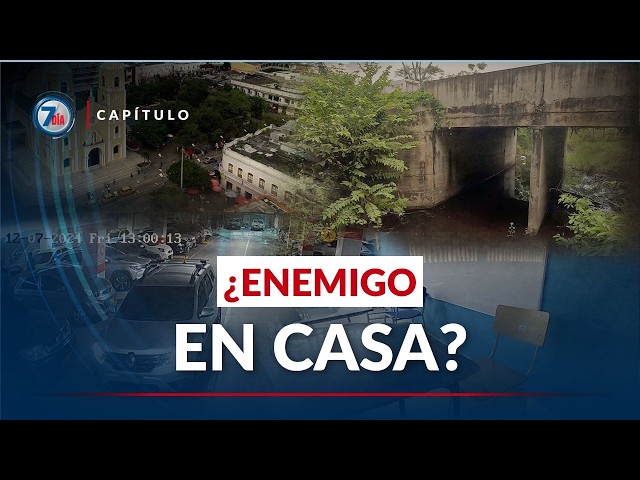 Beloved teacher from Sucre was murdered and his stepson confessed on Séptimo Día cameras