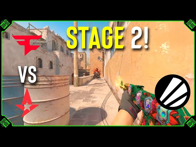 LOSER IS OUT! Astralis vs FaZe - HIGHLIGHTS - ESL Pro League Season 23 | CS2