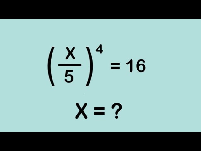 South Korea l Can you solve this? l olympiad mathematics 