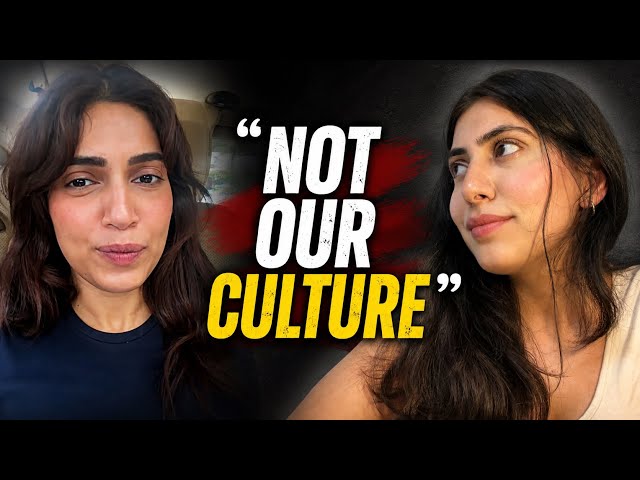 Are Indians Rejecting their Own Culture? | Bhumi Padnekkar