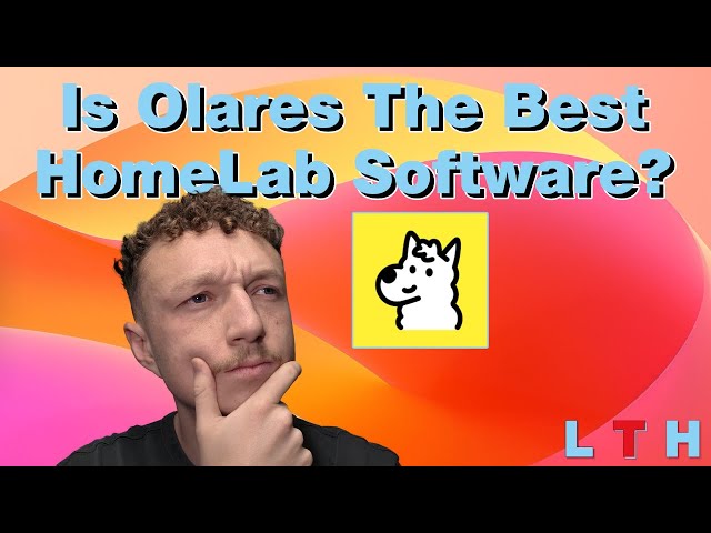 Is Olares OS The Best HomeLab Self Hosting Software on The Market