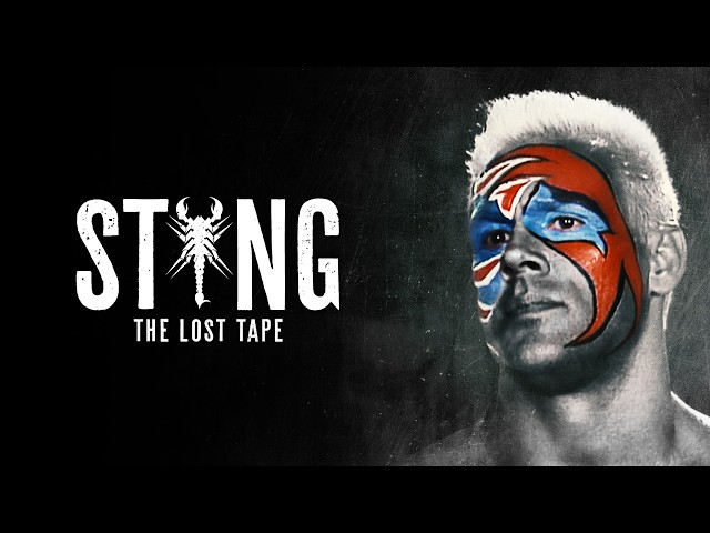 DOCUMENTAL COMPLETO: Sting: La cinta perdida | Detrás de escena en Slamboree 1995
