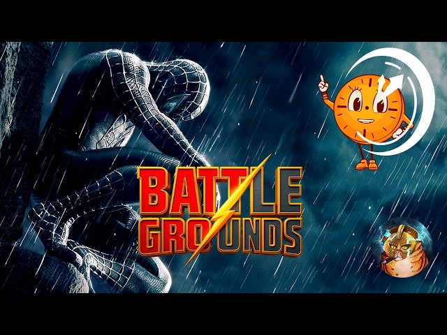 🔴 ESPERANDO EL BUFF DE SPIDERMAN SIMBIONTE y STREAM EXTENSIBLE de BATTLEGROUNDS