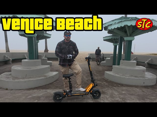 Searching For TailHappyTV In Venice Beach And Making New Friends In The Process