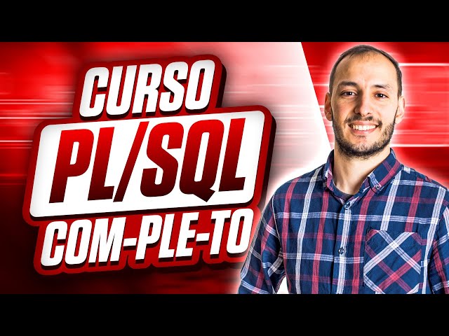 CURSO PL/SQL COMPLETO