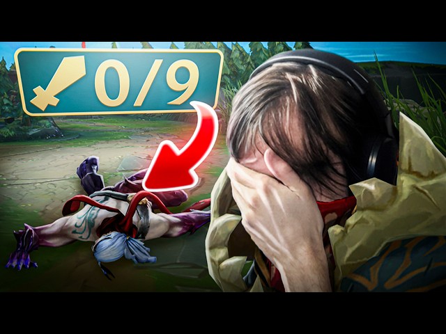 How to Pyke Support with a Terrible ADC