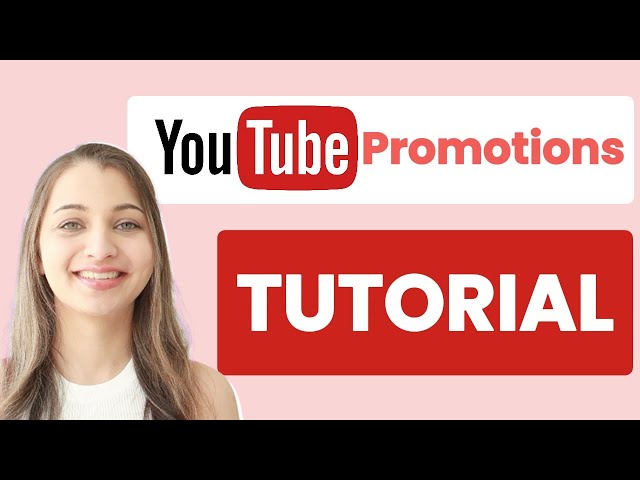 How to Use the YouTube Promote Button (Step-by-Step Tutorial 2025)
