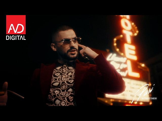 BUTRINT IMERI - TONIGHT