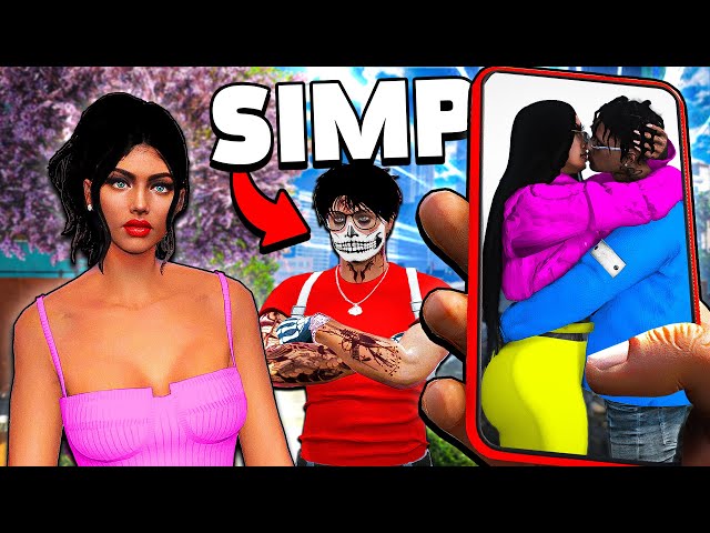 EXPOSING E-GIRLS On TWITTER In Front of SIMPS! (GTA RP)
