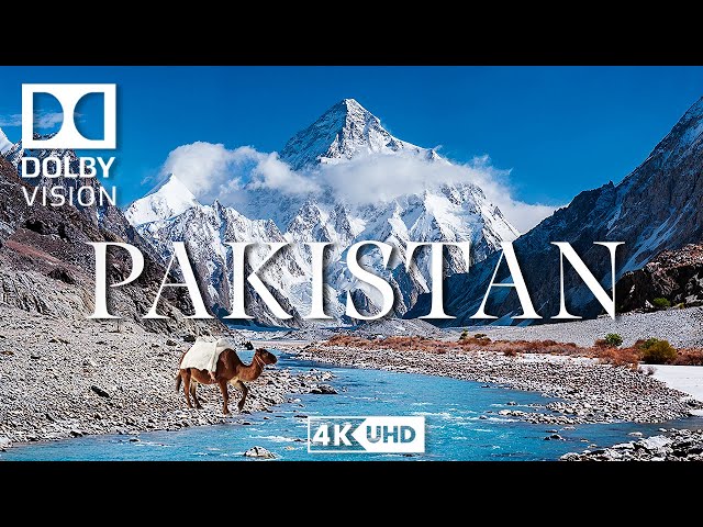 Pakistan (4K UHD) - Winter's Majestic Beauty, Hidden Gems, and Cinematic Wonders
