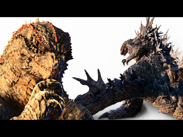 Godzilla Minus Zero - Another Has Evolved