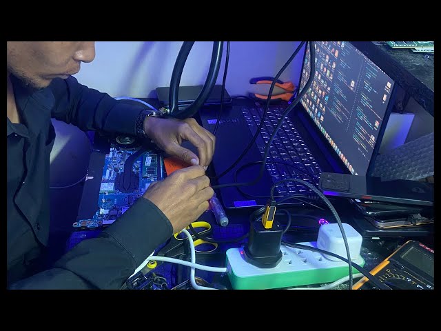 EASY DESOLDERING 🔥🔥: #electronic #motivation #techtech #engineering #shorts #shortsfeed