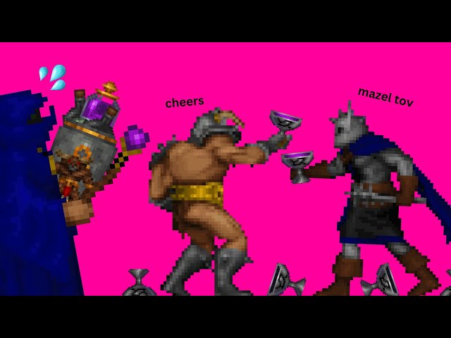 Understanding Hexen's Artifacts
