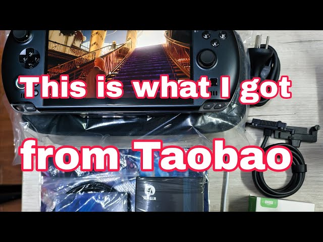 Unboxing GPD WIN 5 | AMD AI MAX+ 385 | 32GB 1TB