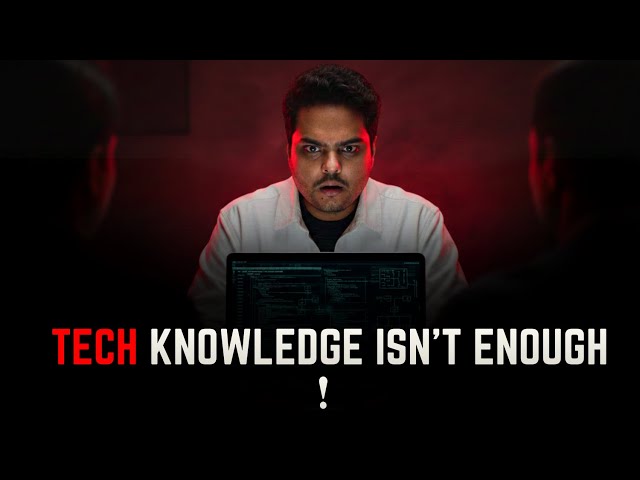 Stop Focusing on Tools to Move Up the Ladder #ai #enterpriseai #playlist #learning