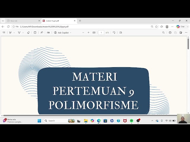 materi 9