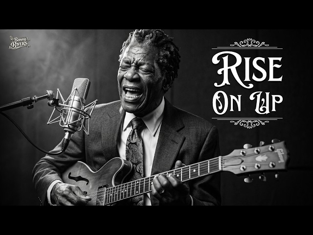 Benny Rivers - Rise On Up (Official Lyric Video)
