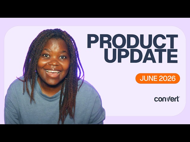 Product Update | June 2026 (4 New SDKs, Version Control, & More)