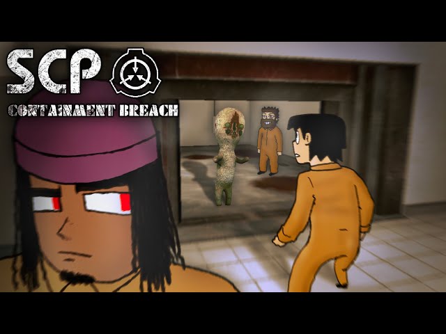 THE SCARIEST GAME IVE EVER PLAYED (SCP Containment Breach)