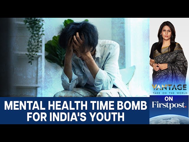 India’s Youth Mental Health Crisis: Demographic Dividend or Distress? | Vantage with Palki Sharma