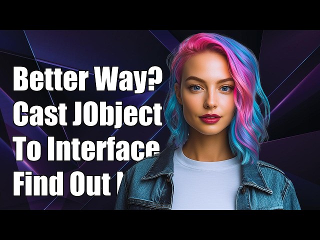 Is there a better way to cast an JObject to any implementation of an interface?