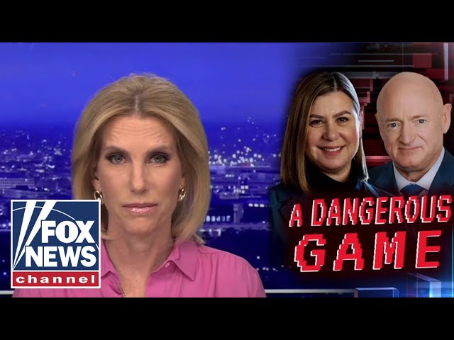 This is a DANGEROUS game: Laura Ingraham