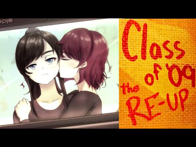 a guy who loves the class of '09 plays it's sequel