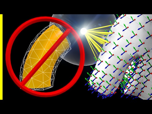 No More Point Deform! Better Deformation Methods | Houdini Tutorial