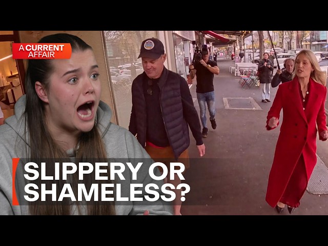 Sisters say 'Slippery Sam' took their inheritance money | A Current Affair