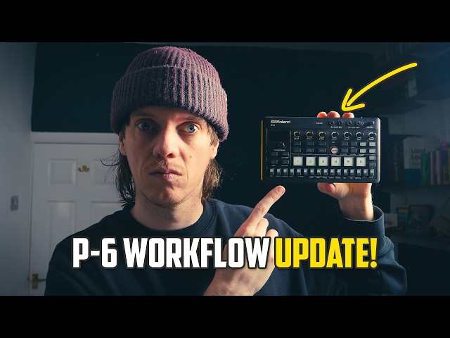 This P6 feature could change my WHOLE WORKFLOW!