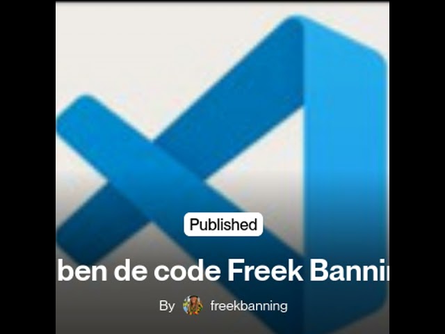 I am the Code #freekbanning