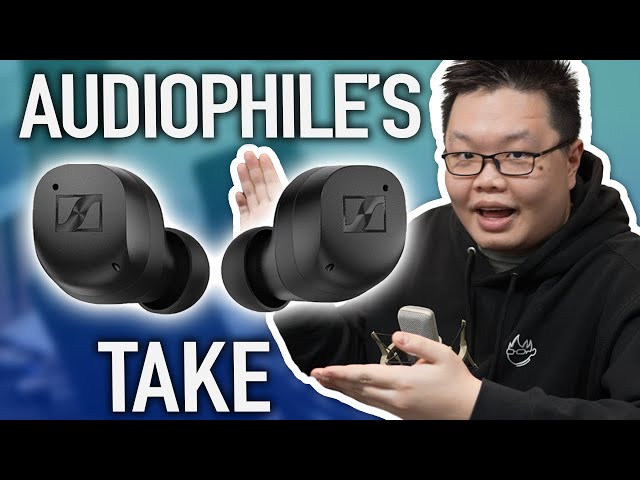 Sennheiser Momentum True Wireless 3: Quick (sound) Thoughts